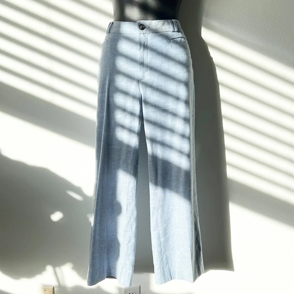 Banana Republic Logan Crop Pants Size 10